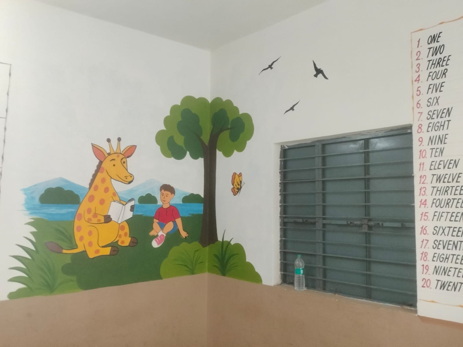 Rainbow Preschool